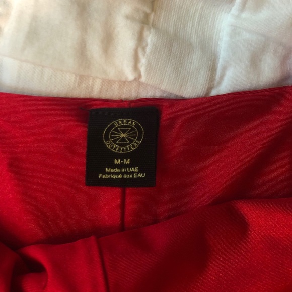 Urban Outfitters Red Dress - Picture 4 of 6